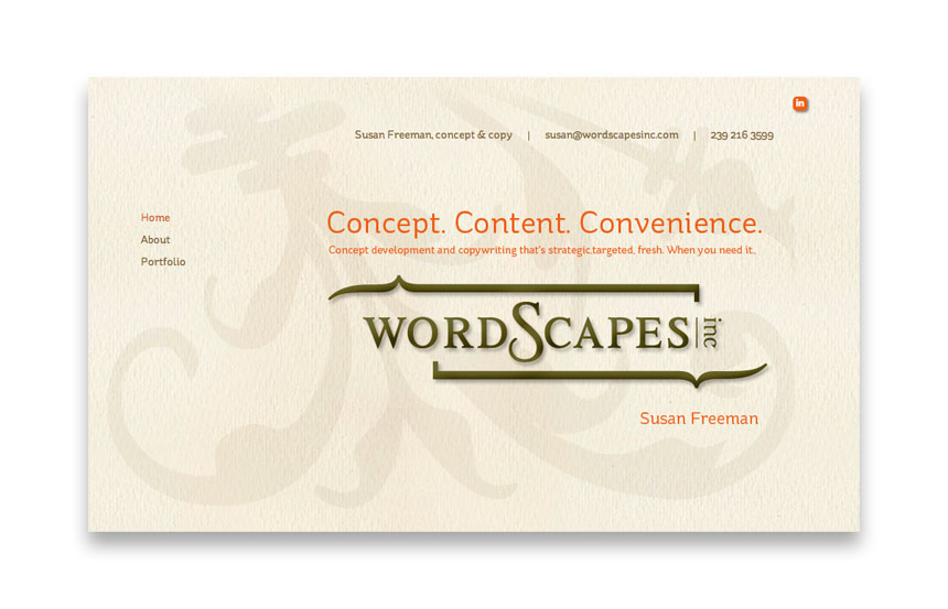 Copywriter | [url=http://www.wordscapesinc.com]wordscapesinc.com[/url]