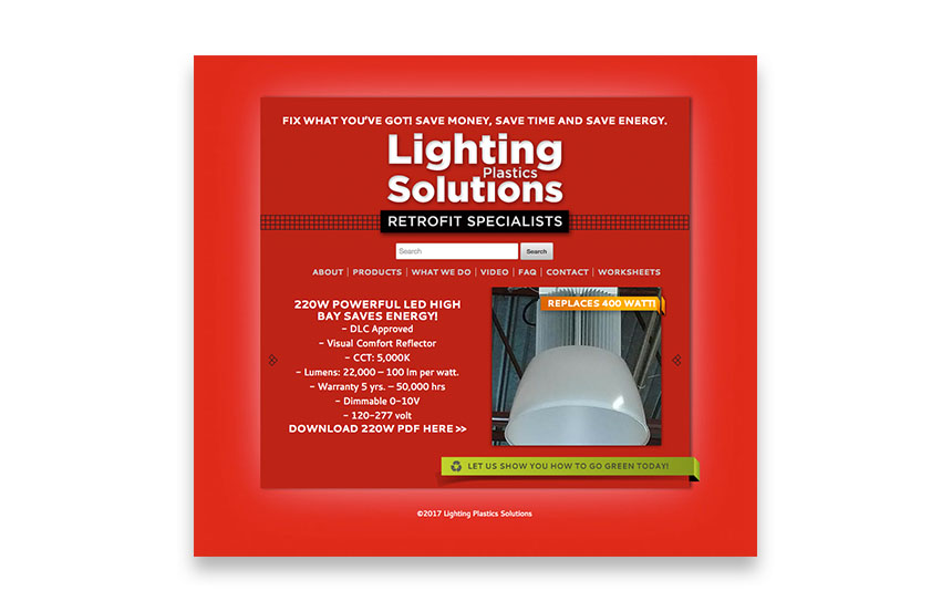 Lighting Retrofit Specialists | mylpsolutions.com